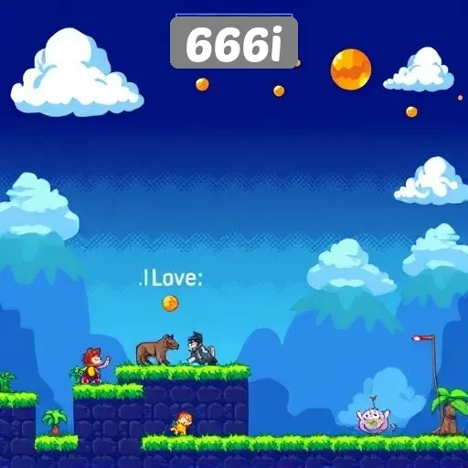 Perbandingan 666i dengan Platform Game Lain di Indonesia