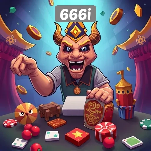 Mengenal Lebih Dalam Situs Game 666i dan Layanannya
