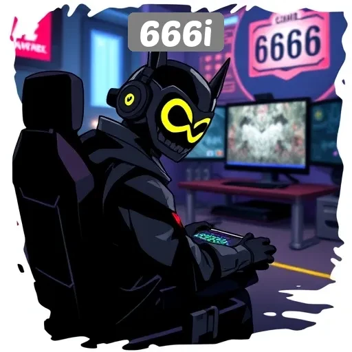 Bagaimana 666i Mempengaruhi Industri Game Indonesia