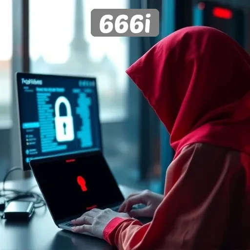 Analisis Keamanan dan Privasi di 666i