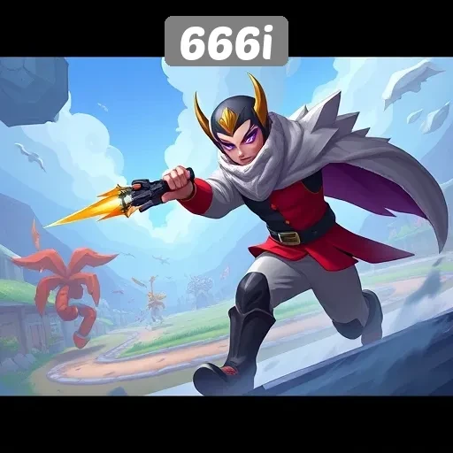 Game Populer yang Tersedia di 666i untuk Para Gamer